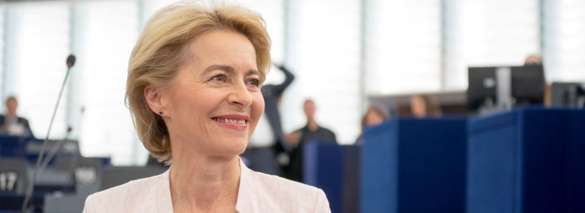 Roma Ursula von der Leyen