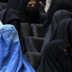 afghanistan donne studentesse