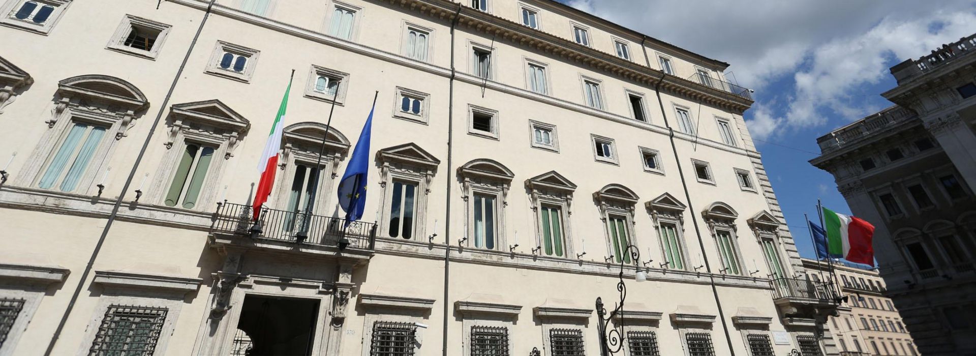 Governo di palazzo chigi