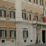 Palazzo Montecitorio Parlamento