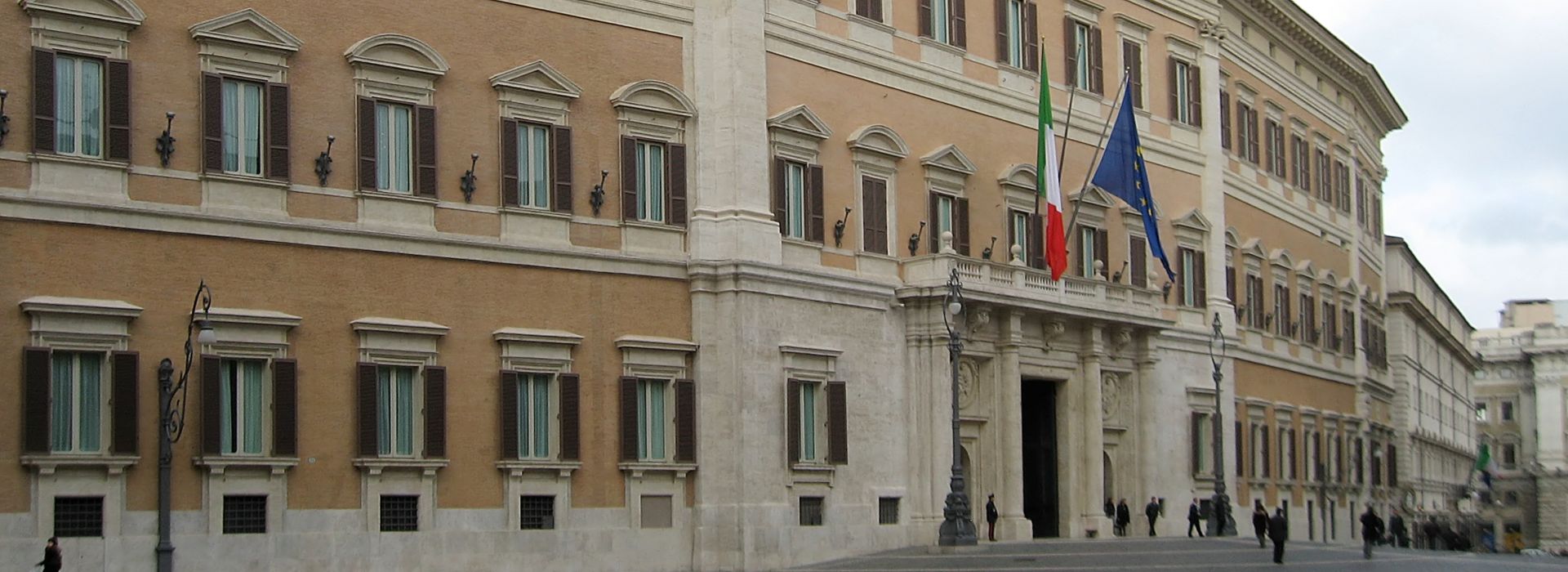 Palazzo Montecitorio Parlamento