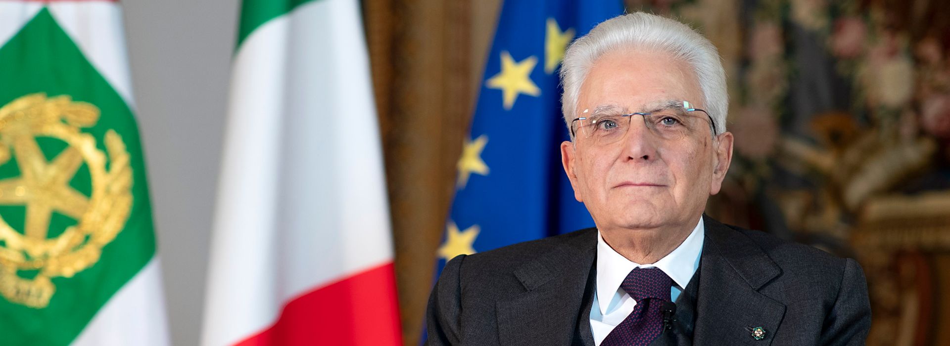 Sergio Mattarella