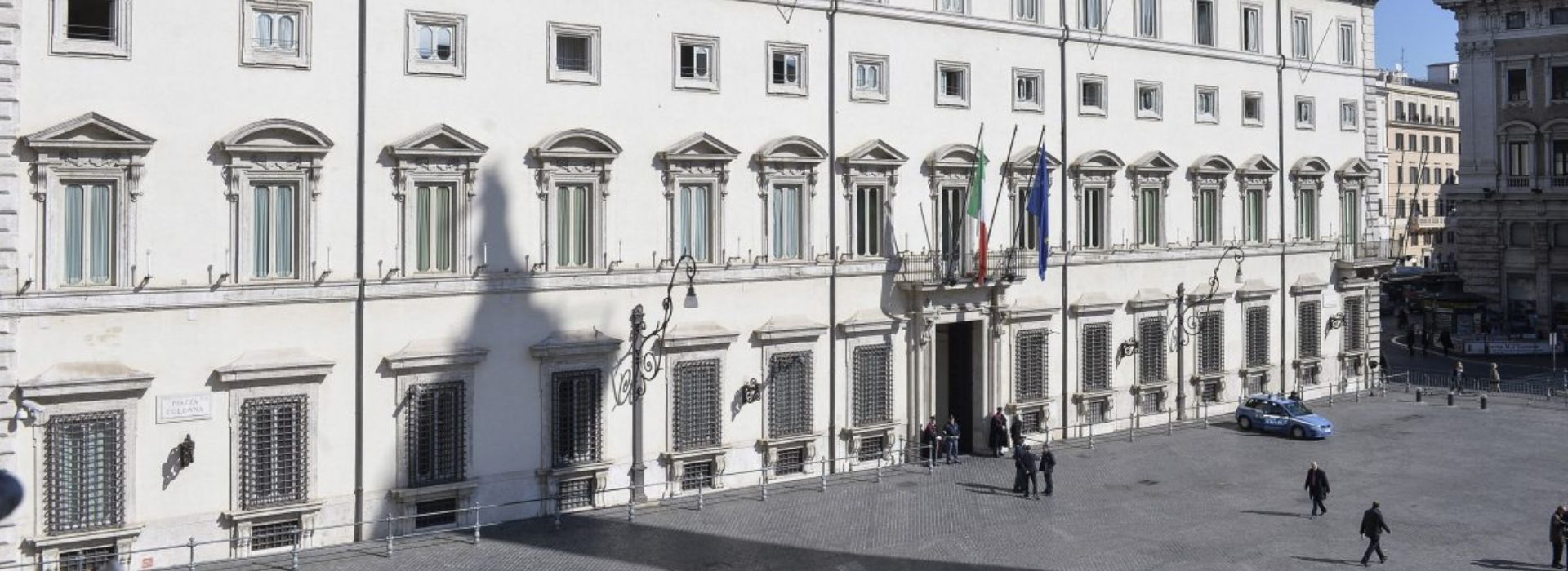 palazzo chigi Governo