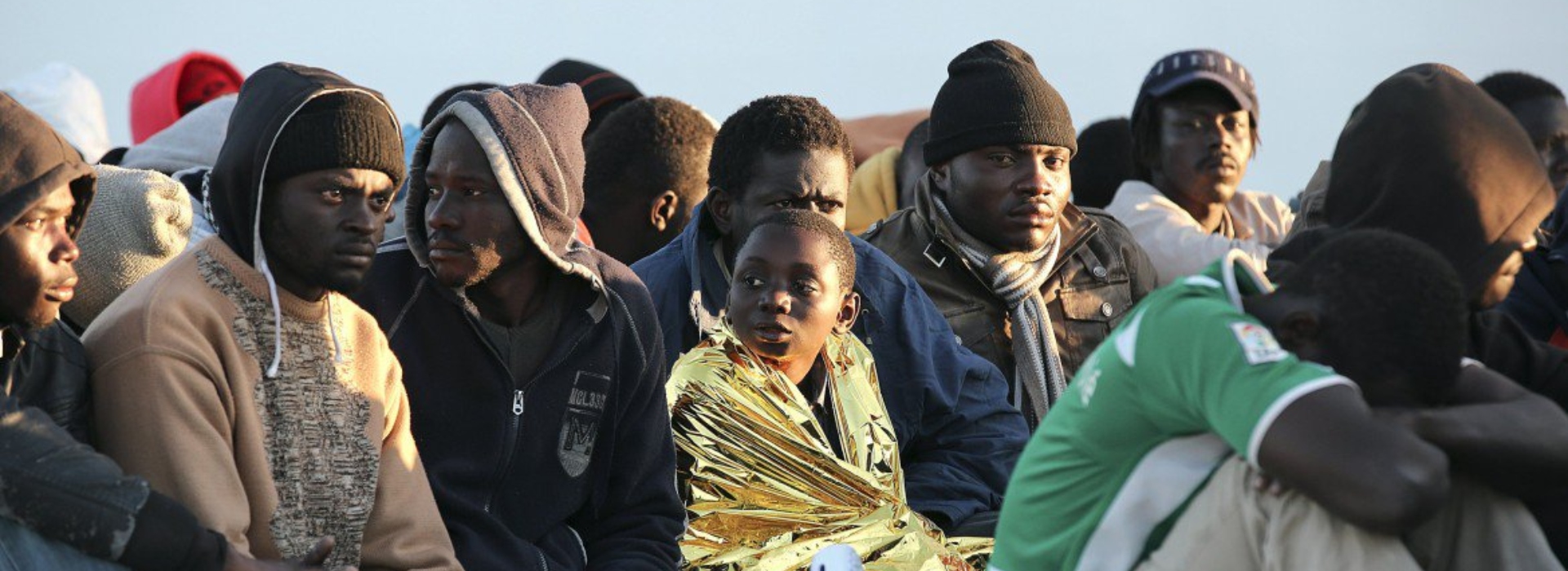 Immigrazione Africa