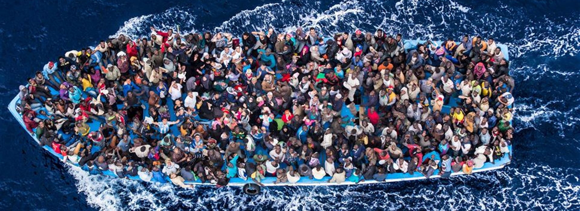 immigrazione sociale barcone