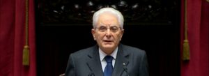 Sergio Mattarella