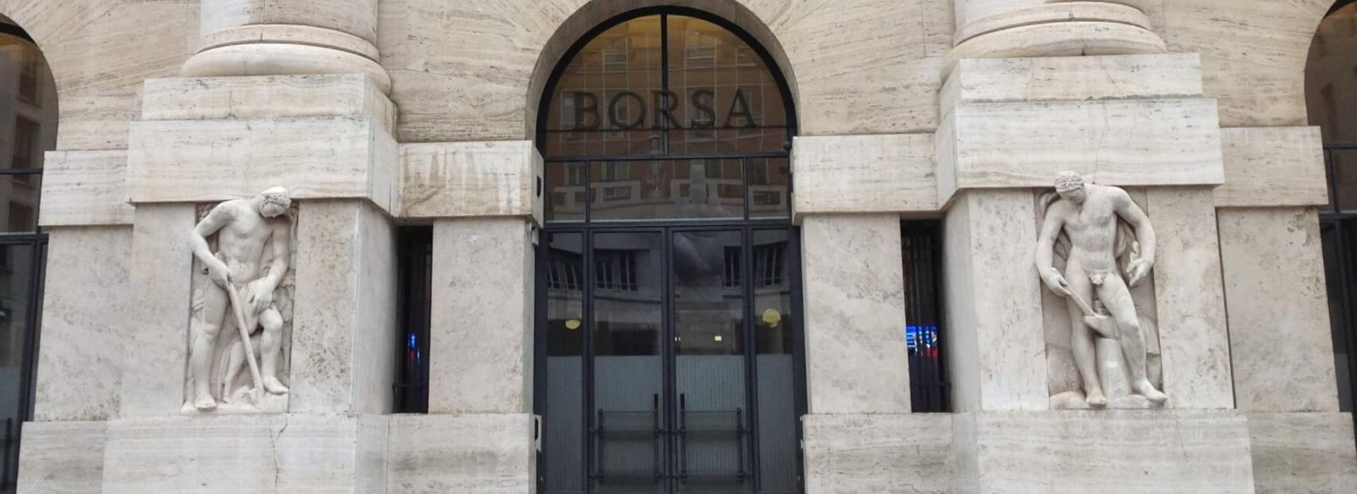 Economia borsa Milano