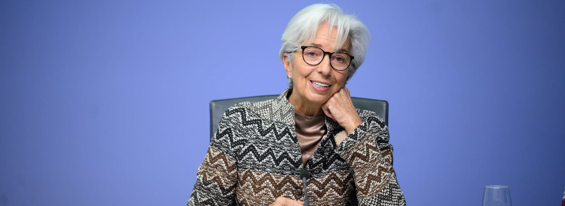 Christine Lagarde