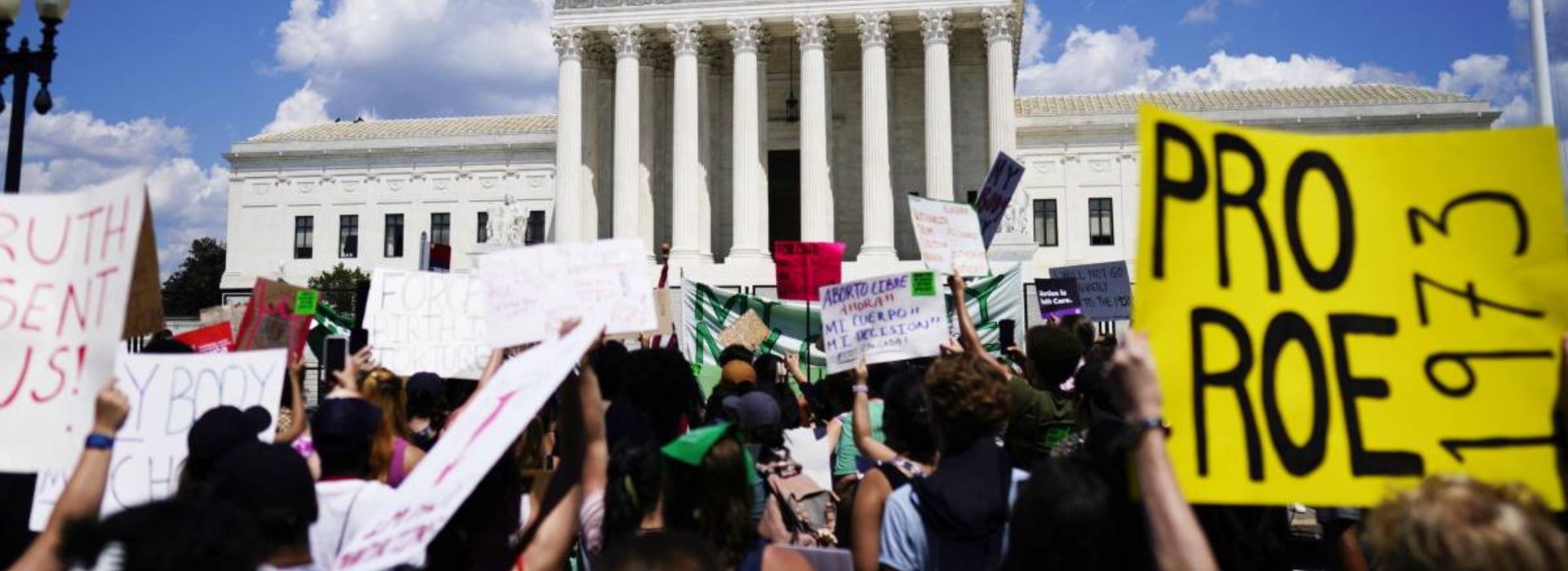 Aborto manifestazione america