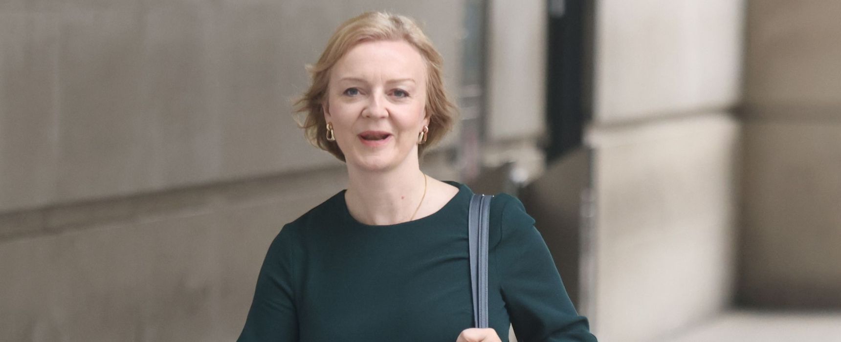 Liz Truss