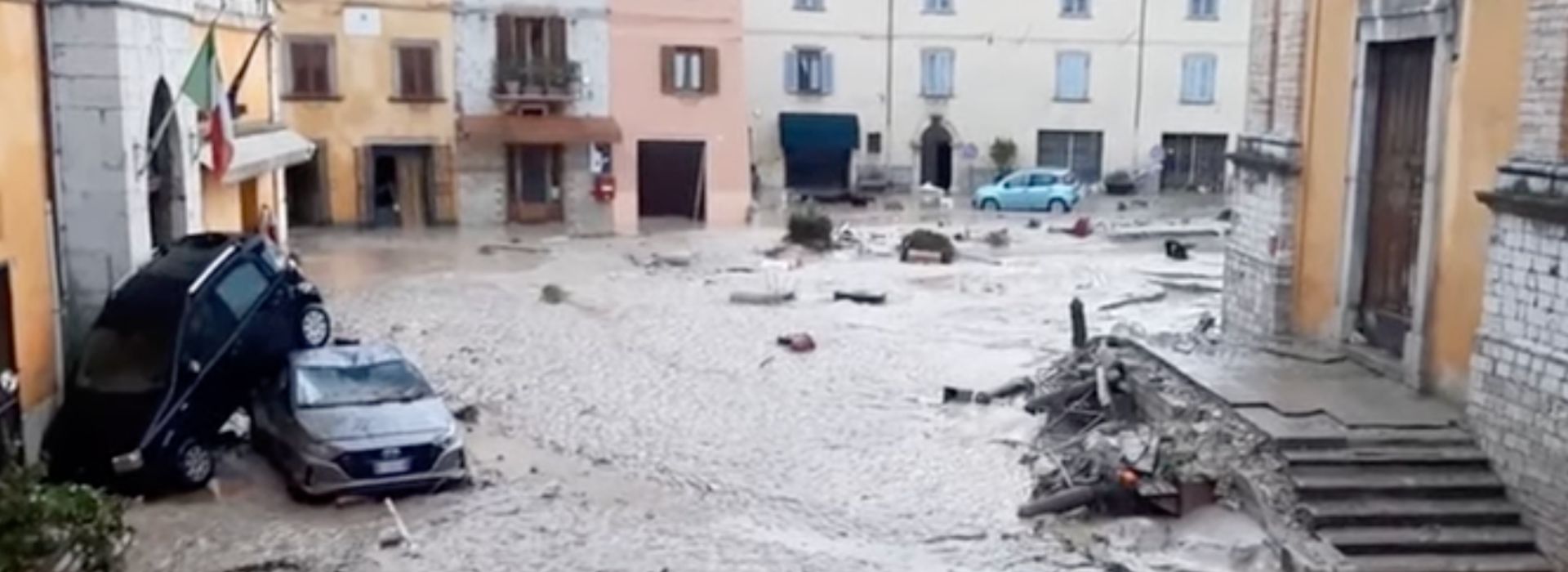 alluvione marche 2022