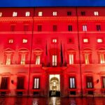 Palazzo Chigi 25 Novembre