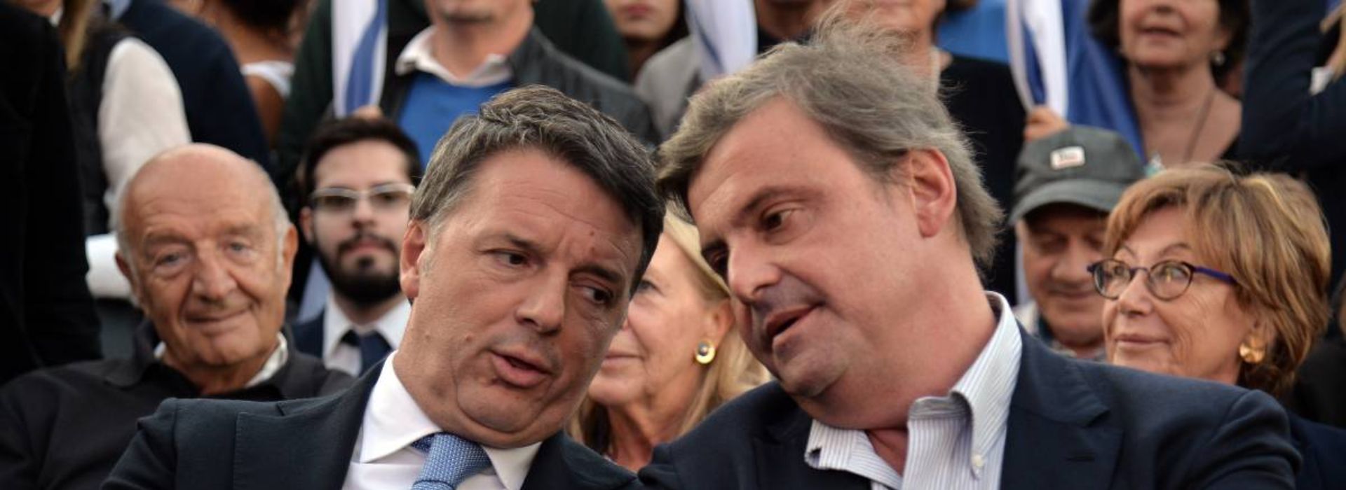 Renzi Calenda 1