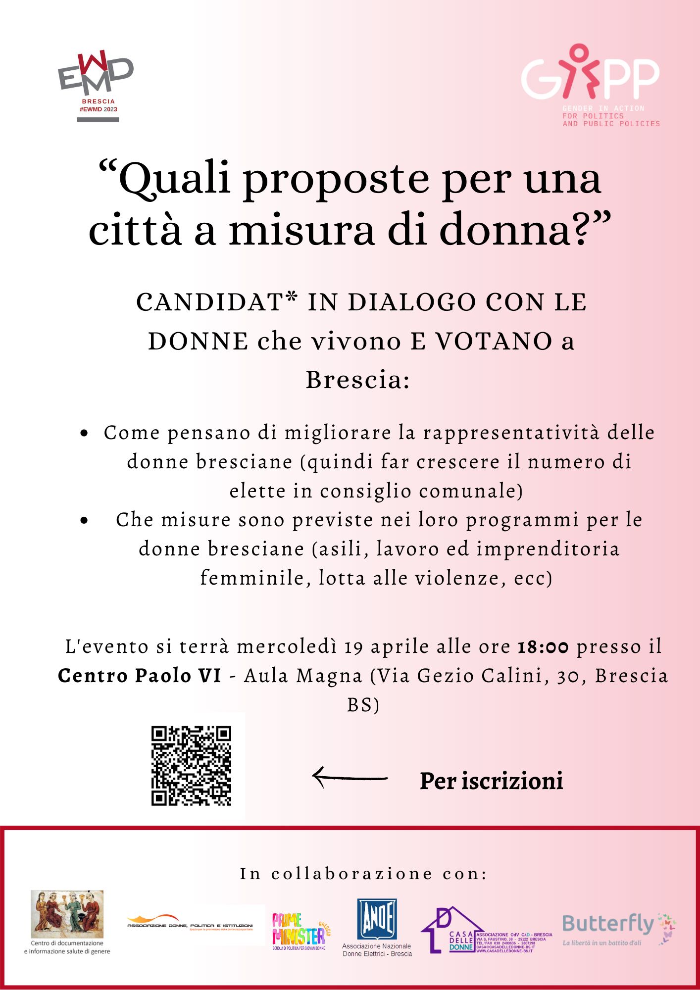 BRESCIA 19 Aprile