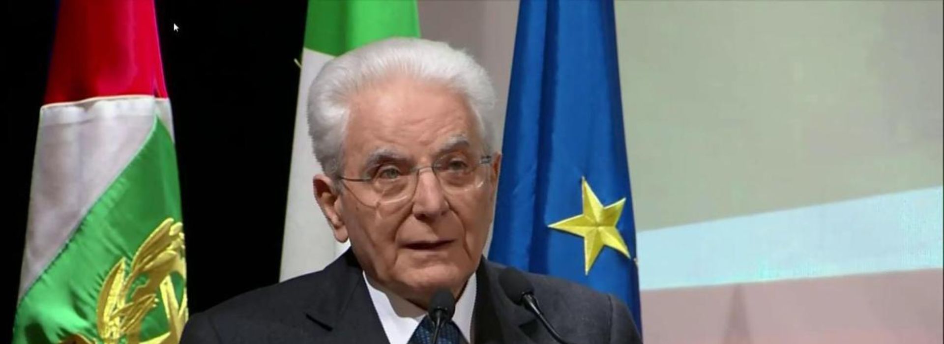 Sergio Mattarella Cuneo