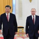 Xi Jinping e Vladimir Putin Cina Russia