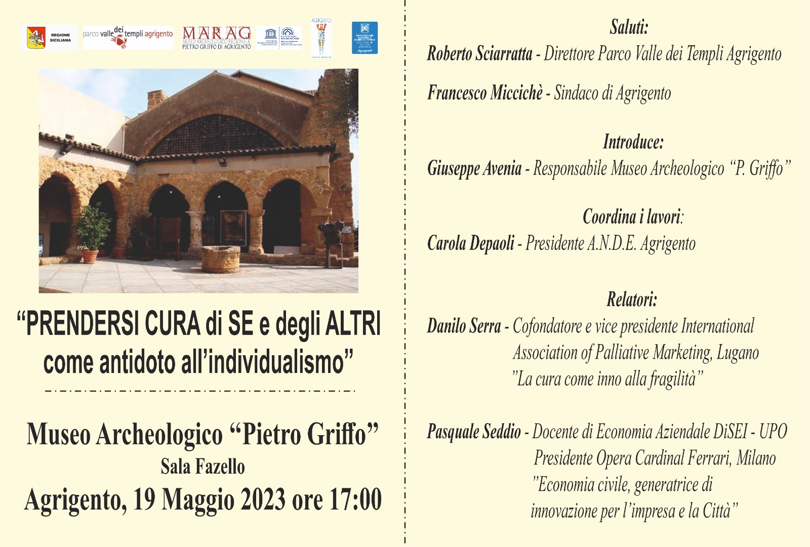 Agrigento 19 Maggio