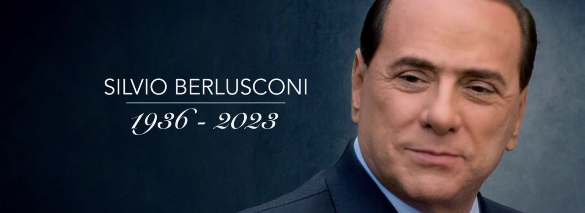 Berlusconi morte