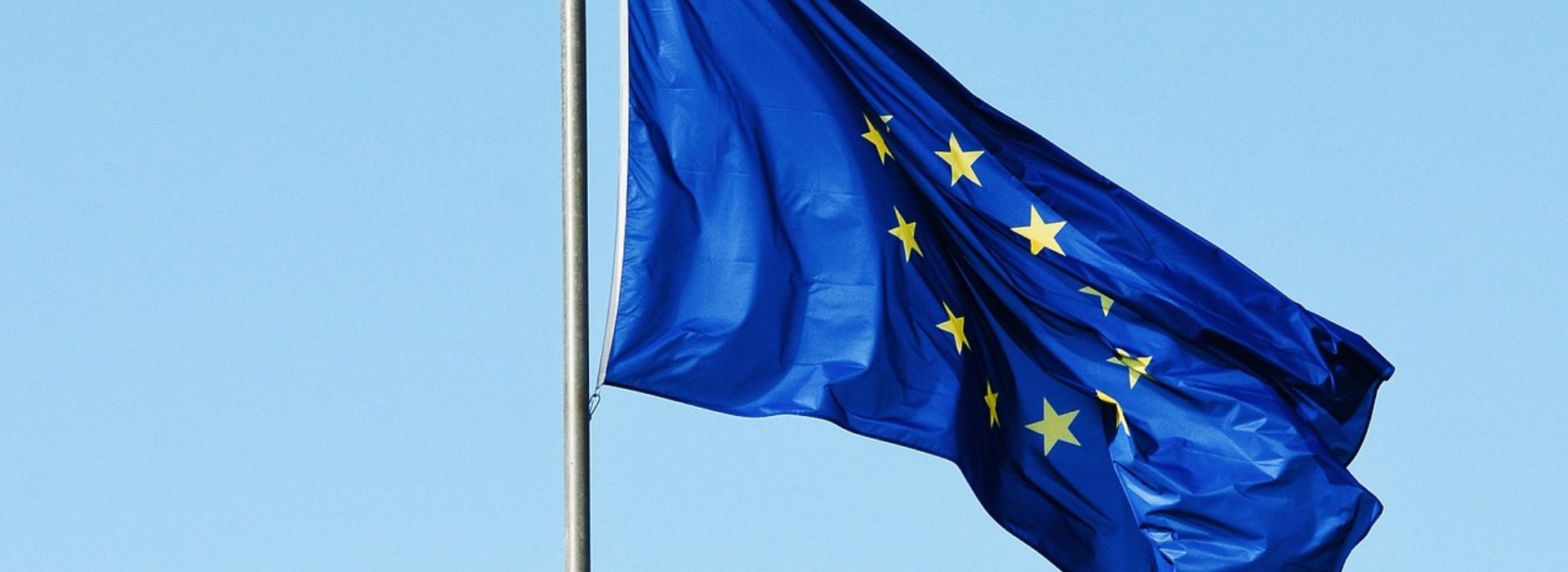 Bandiera Europa UE